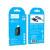 Adapter OTG Lightning do USB C Hoco 2A UA31B czarny