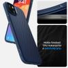 SPIGEN futerał LIQUID AIR do IPHONE 15 navy blue