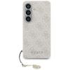 GUESS futerał do SAMSUNG S26 GUHMS26SGF4GPI (PU 4G Classic Logo with Charm) różowy