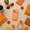 ROAR futerał MAG BUMPER kompatybilny z MagSafe do IPHONE 17 Air pomarańczowy