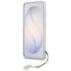 GUESS futerał do SAMSUNG S26 GUHMS26SGF4GPI (PU 4G Classic Logo with Charm) różowy