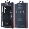 RED BULL futerał do SAMSUNG S25 RBHMS25S24PUBUFV (Magnetic Meshed PU W/ Debossed Bull) navy