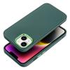 Futerał do iPhone 13 Frame zielony