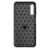 Futerał do Samsung A7 2018 ( A750 ) Carbon czarny