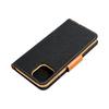 Kabura do SAMSUNG A54 5G Canvas Book czarny