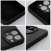 Etui na iPhone 18 Pro Max / 17 Pro Max Silicone 2mm (camera protection) czarne