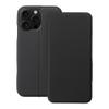Etui z klapką na iPhone 16 PRO MAX Folio Side Magnet szare
