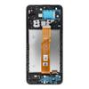 NCC Wyświetlacz LCD do SAMSUNG  A12 A125F/U/W/M OEM z ramką