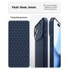 SPIGEN futerał LIQUID AIR do IPHONE 18 Pro / 17 Pro navy blue