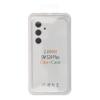 Futerał do Samsung S24 PLUS Clear Case 2 mm Box transparentny