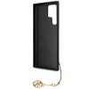 GUESS futerał do SAMSUNG S24 Ultra GUHCS24LGF4GGR (4G Charm) czarny