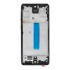 Wyświetlacz LCD do SAMSUNG A73 A736 SOFT OLED z ramką