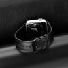 DUX DUCIS pasek YA skórzany do Apple Watch 38 / 40 / 41 mm czarny