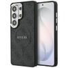 GUESS futerał do SAMSUNG S26 Ultra GUHMS26LP4MSEGCK (4G Embossed Ring MagSafe) czarny