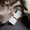 Łańcuch / Smycz z uchwytem GLAMOUR wszystkie modele max 80mm szer. BIAŁY