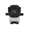 Uchwyt na telefon do samochodu uniwersalny Blue Star Auto Lock X2 do kratki czarny