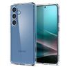 SPIGEN futerał ULTRA HYBRID do SAMSUNG S25 crystal clear