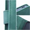 Etui z klapką na Samsung S26 ULTRA Tender Book zielone