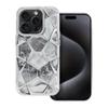 Futerał do iPhone 11 PRO Twinki srebrny