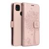 Etui z klapką na Xiaomi Redmi 9C / 9C NFC Mezzo Book mandala złoto-różowe