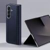 DUX DUCIS futerał BRIL do SAMSUNG Z Fold 8 Ultra niebieski