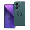 Futerał do Xiaomi Redmi NOTE 13 PRO PLUS 5G Silicone Ring zielony