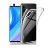 Futerał do Huawei P Smart PRO 2019 Back Case Ultra Slim 0,5 mm transparentny