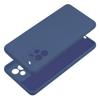Futerał do Samsung A53 5G Silicone niebieski