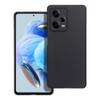 Futerał do Xiaomi Redmi Note 12 PRO 5G Matt czarny
