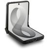 GUESS futerał do SAMSUNG GALAXY Z FLIP 8 kompatybilny z MagSafe (4G Classic) czarny
