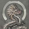 NIMMY futerał DRAGON kompatybilny z MagSafe do IPHONE 16 Pro Max szary