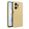Futerał do Honor X7A Metallic złoty