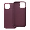 Futerał do iPhone 14 Frame fioletowy