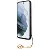 GUESS futerał do SAMSUNG S24 GUHCS24SGF4GGR (4G Charm) czarny