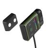 Transmiter samochodowy bluetooth Blue Star Equalizer BT64 czarny
