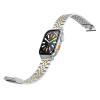 Smartwatch Hoco 2,02" TFT z fukcją rozmowy DYD02 złoto srebrny