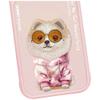 NIMMY futerał GLASSES COOL DOG do IPHONE 18 Pro/17 Pro różowy