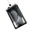 Etui na telefon Hoco wodoodporne BAG32 czarne