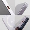 Powerbank zgodny z MagSafe Forcell F-Energy SuperSlim F5K8 QC4.0 PD3.0 15W 5000 mAh fioletowy 0INT