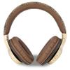 GUESS słuchawki bezprzewodowe bluetooth nauszne GUBH604GEMW (4G Script) brązowe