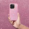 Futerał do iPhone 13 PRO Tutti Frutti różowy