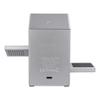Ładowarka indukcyjna Forcell F-Energy 3w1 Rotation Cube Qi2 zgodna z MagSafe (F-06) srebrna 0INT