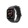 DUX DUCIS pasek YA skórzany do Apple Watch 38 / 40 / 41 mm czarny