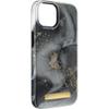 Etui na iPhone 14 Forcell F-Protect Mirage zgodny z MagSafe marble mist
