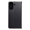 Etui z klapką na Xiaomi Redmi 13C / POCO C65 Luna Book Gold czarne