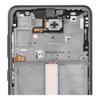 ServicePack Wyświetlacz LCD SAMSUNG A33 5G A336B GH82-28143A Black