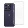 Etui na Motorola G17 Clear Case 2 mm (camera protection) transparentne