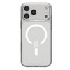 SPIGEN futerał LIQUID CRYSTAL MAG MAGSAFE IPHONE 17 PRO MAX CLEAR/WHITE