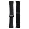 Pasek do zegarka 22 mm Titmo Strap S7 silicone czarny