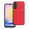 Futerał do Samsung A25 5G Noble czerwony